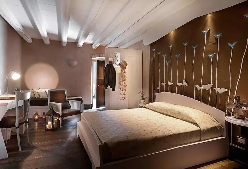 Standard Kolmen Hengen Huone, Boutique Hotel Villa Dei Campi