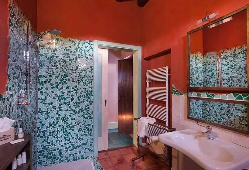 Standard Kolmen Hengen Huone, Boutique Hotel Villa Dei Campi