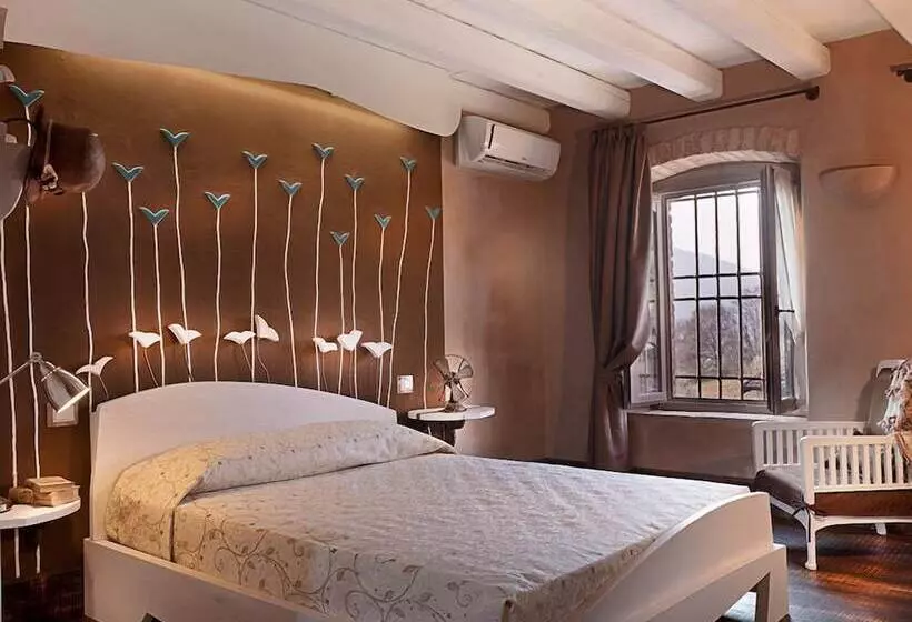 Standard Neljän Hengen Huone, Boutique Hotel Villa Dei Campi