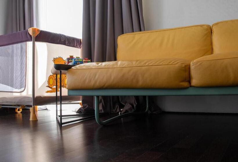 Family Suite, Domotel Kastri