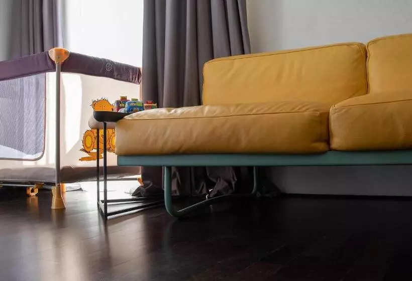 スイート（家族用）, Domotel Kastri