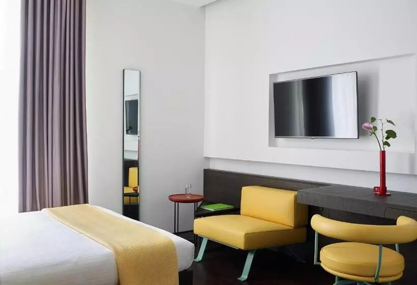 スーペリアシングルルーム, Domotel Kastri