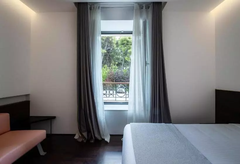 スーペリアシングルルーム, Domotel Kastri