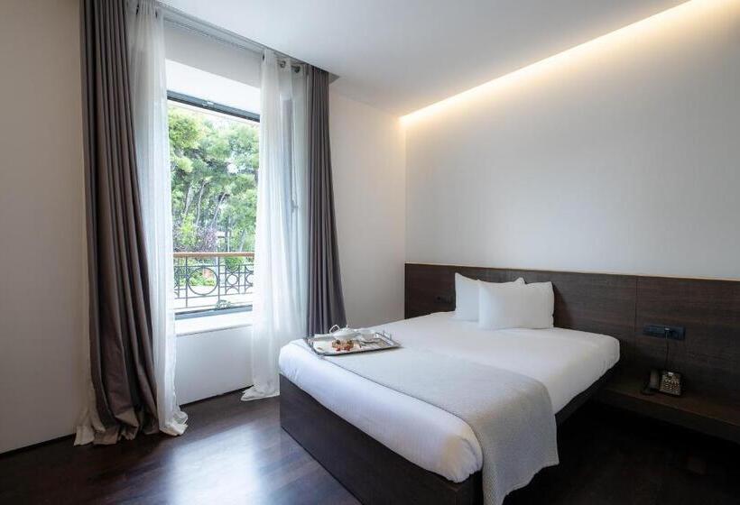 Номер Superior Одноместный, Domotel Kastri