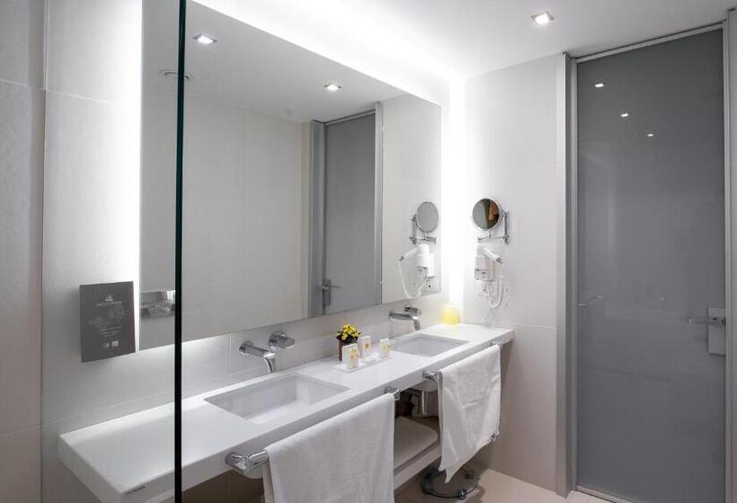 غرفة ديلوكس, Domotel Kastri