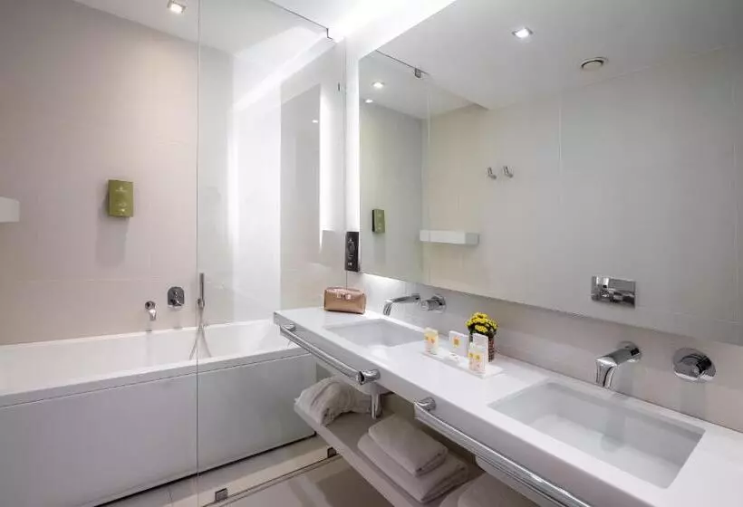 デラックスルーム, Domotel Kastri