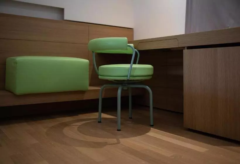 スタンダードシングルルーム, Domotel Kastri
