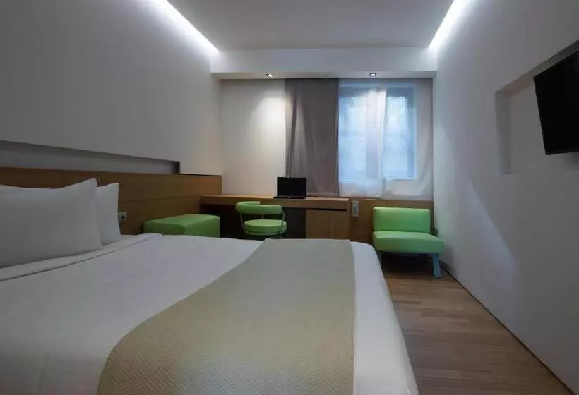 スタンダードシングルルーム, Domotel Kastri