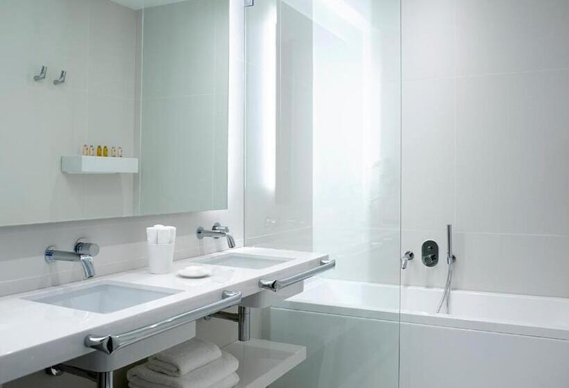 جناح إدارى, Domotel Kastri