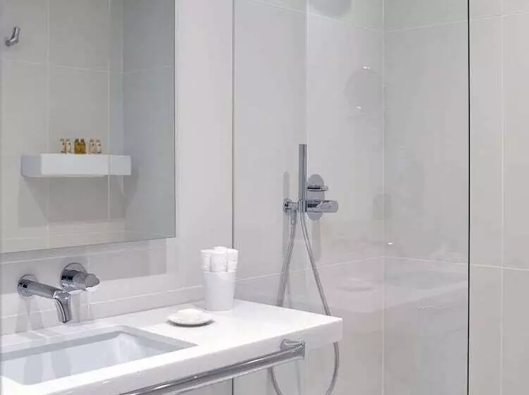 スーペリアシングルルーム, Domotel Kastri