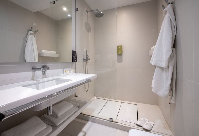 Номер Deluxe, Domotel Kastri
