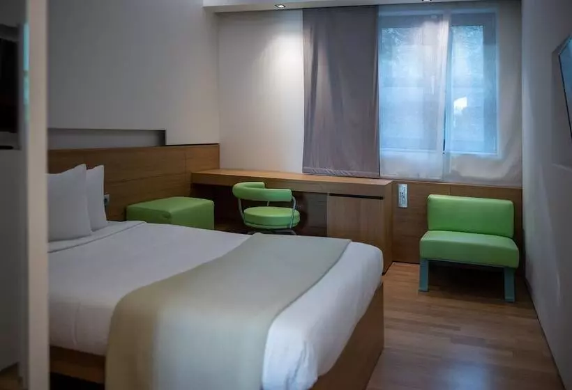 スタンダードシングルルーム, Domotel Kastri