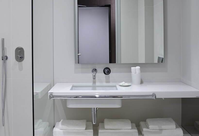 غرفة قياسية فردية, Domotel Kastri