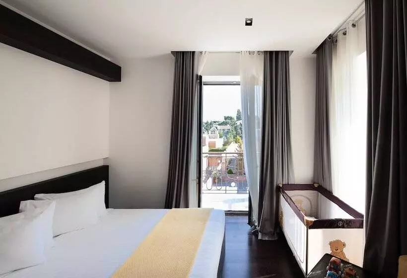 スイート（家族用）, Domotel Kastri