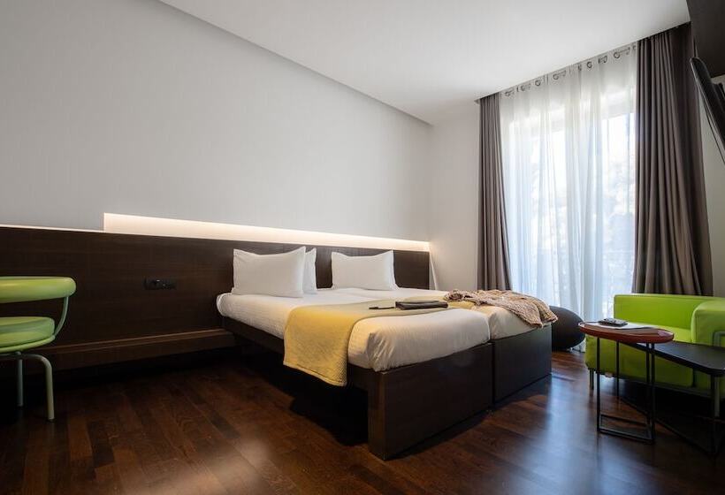Номер Deluxe, Domotel Kastri