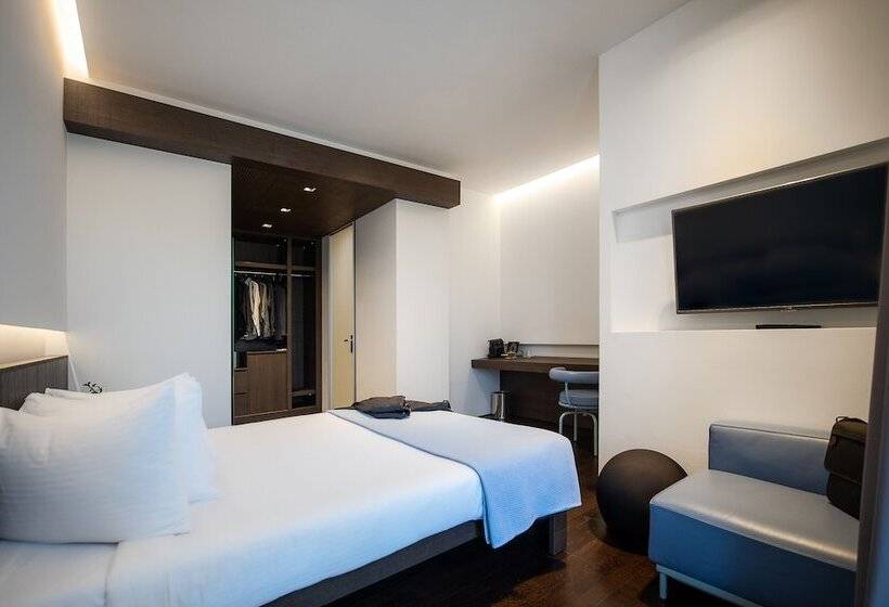 جناح إدارى, Domotel Kastri