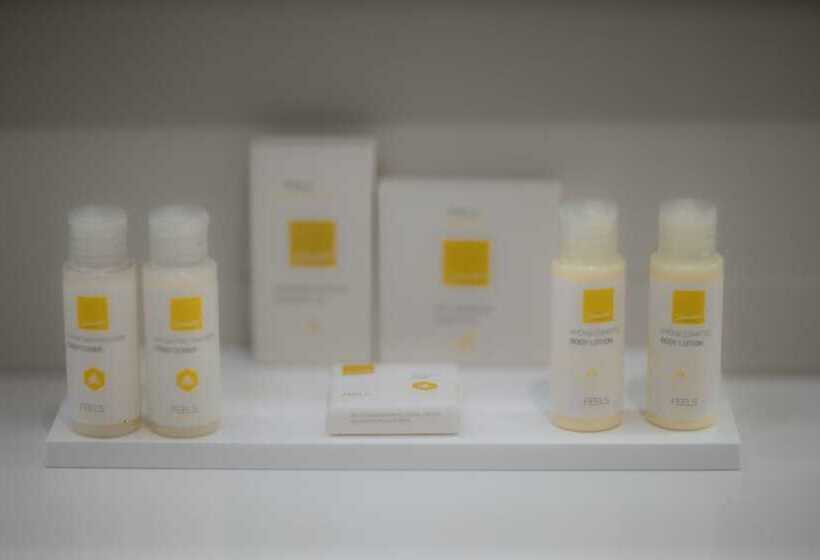 جناح إدارى, Domotel Kastri