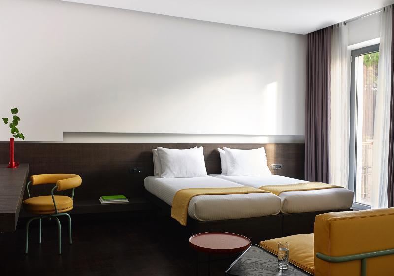 غرفة ديلوكس, Domotel Kastri