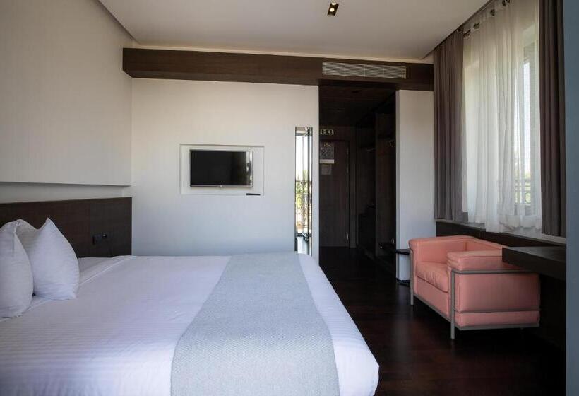 غرفة سوبيريور, Domotel Kastri