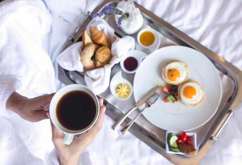 Номер Superior Одноместный, Domotel Kastri