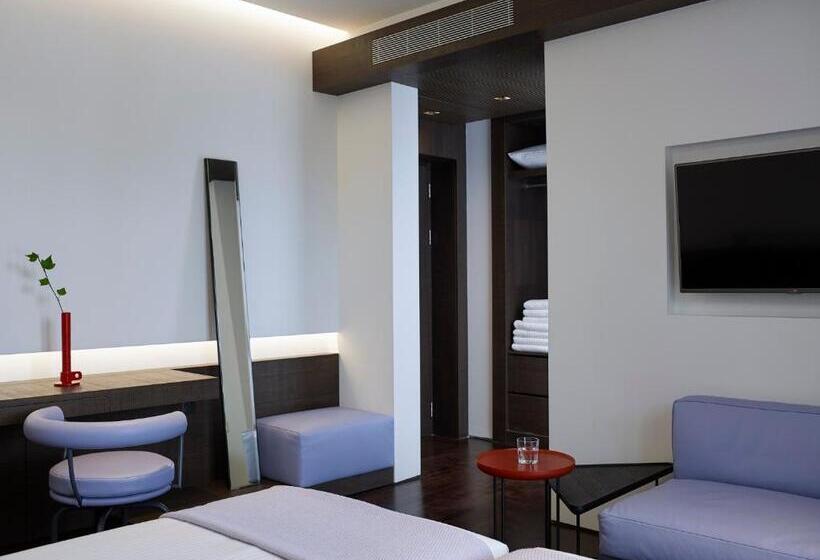 غرفة ديلوكس, Domotel Kastri