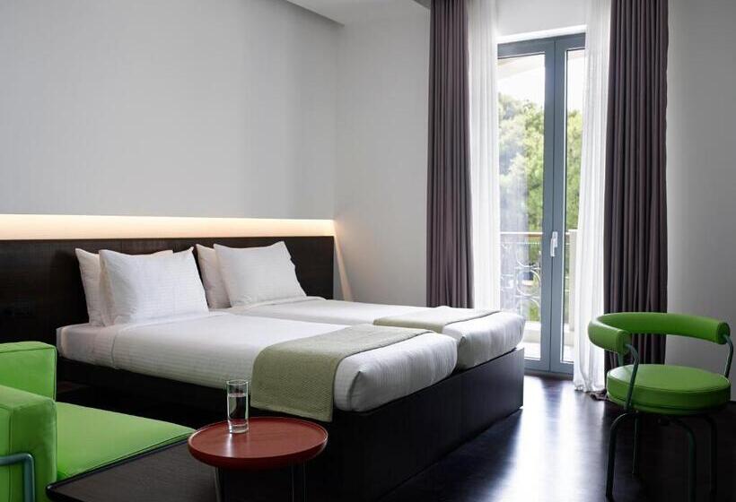 غرفة ديلوكس, Domotel Kastri