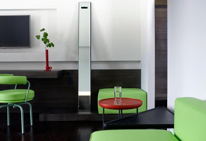 غرفة ديلوكس, Domotel Kastri