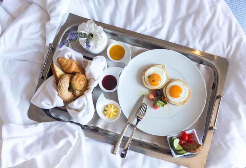 غرفة قياسية فردية, Domotel Kastri