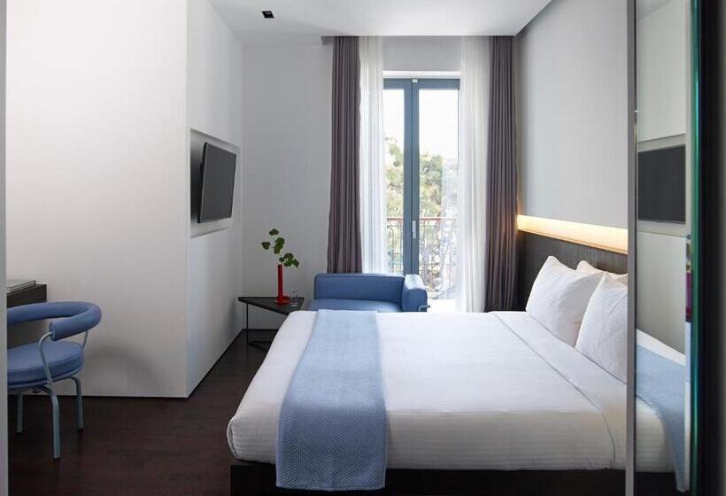 جناح إدارى, Domotel Kastri