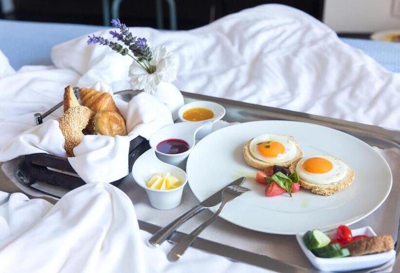 جناح إدارى, Domotel Kastri