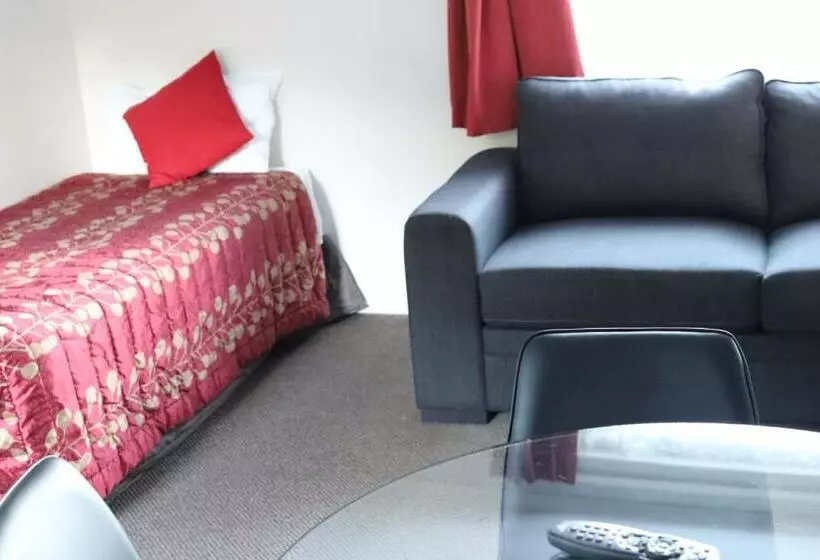 １ベッドルームアパートメント, Dupont Motels