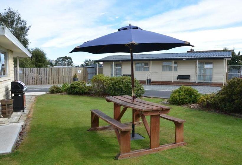 Люкс Повышенной Комфортности, Esplanade Motels