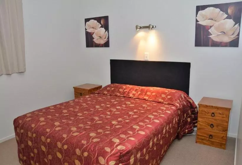 ２ベッドルームデラックスアパートメント, Esplanade Motels