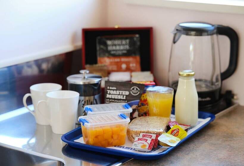 Семейное Студио, Esplanade Motels