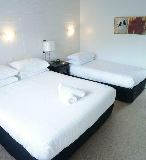 スタンダードスタジオ, Forgotten World Motel