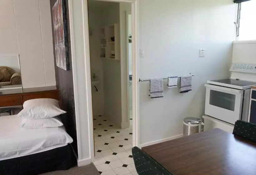 ２ベッドスイートルーム, Forgotten World Motel