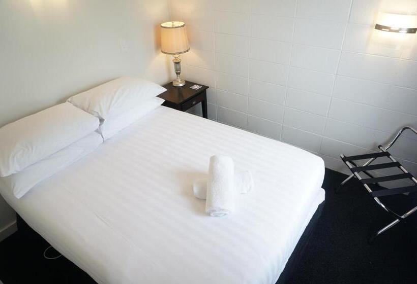 2ベッドルームデラックスアパートメント, Forgotten World Motel