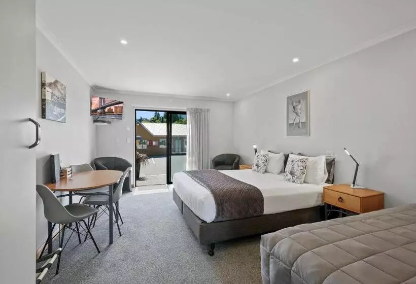 Standard-studio, Hanmer Springs Scenic Views Motel