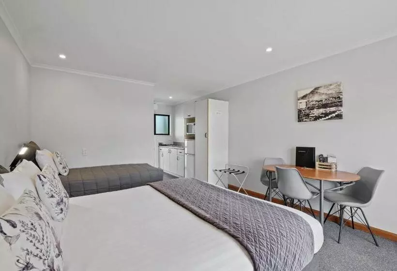 Standard-studio, Hanmer Springs Scenic Views Motel