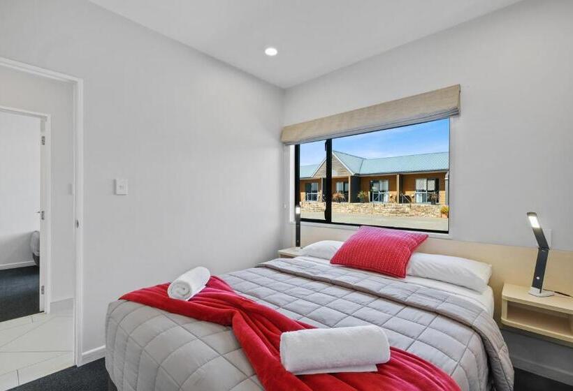 شقة غرفتين, Hanmer Springs Scenic Views Motel