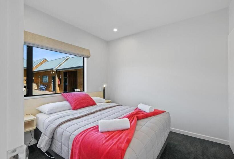 شقة غرفتين, Hanmer Springs Scenic Views Motel