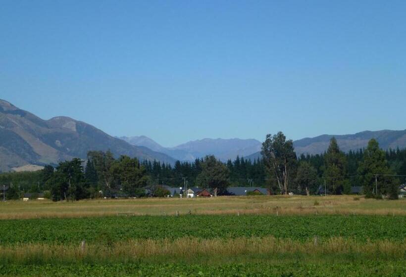 شقة عائلية غرفتين نوم, Hanmer Springs Scenic Views Motel