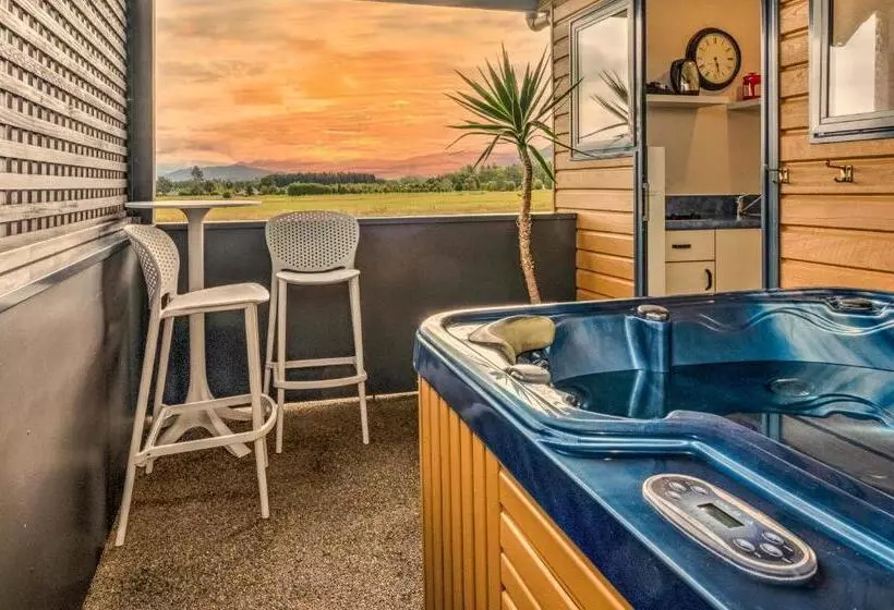 Executive-sviitti, Hanmer Springs Scenic Views Motel