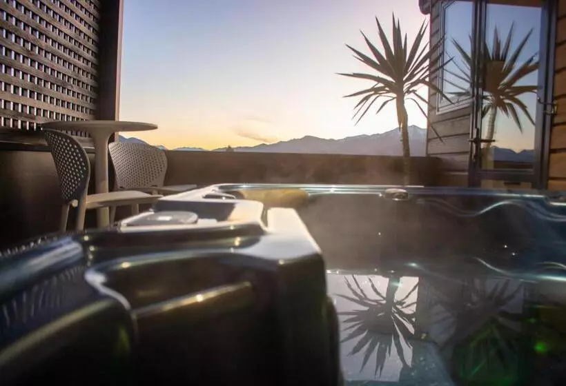 Executive-sviitti, Hanmer Springs Scenic Views Motel