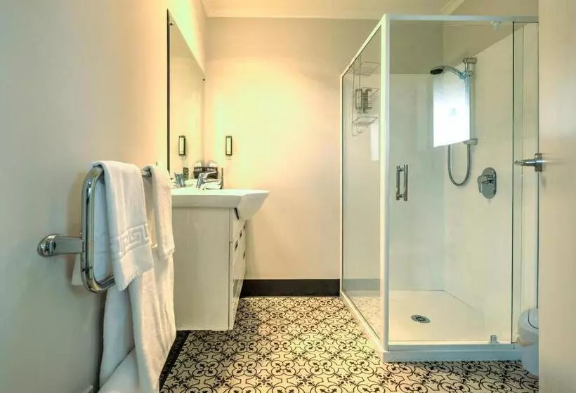 Executive-sviitti, Hanmer Springs Scenic Views Motel