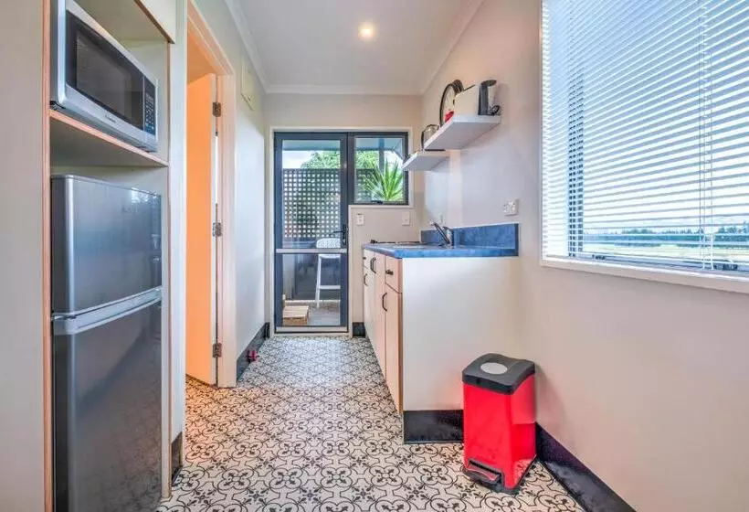 Executive-sviitti, Hanmer Springs Scenic Views Motel