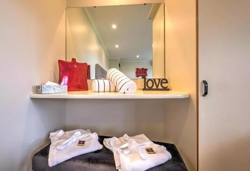 Executive-sviitti, Hanmer Springs Scenic Views Motel
