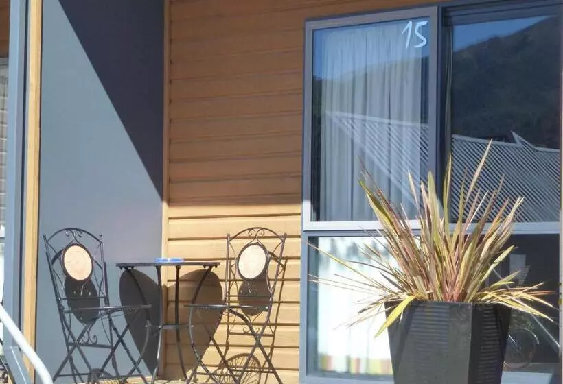 Standard-studio, Hanmer Springs Scenic Views Motel