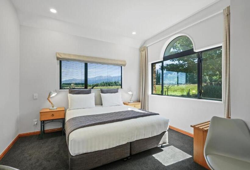 شقة عائلية غرفتين نوم, Hanmer Springs Scenic Views Motel