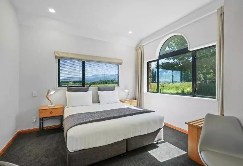 Perhehuoneisto 2 Makuuhuonetta, Hanmer Springs Scenic Views Motel